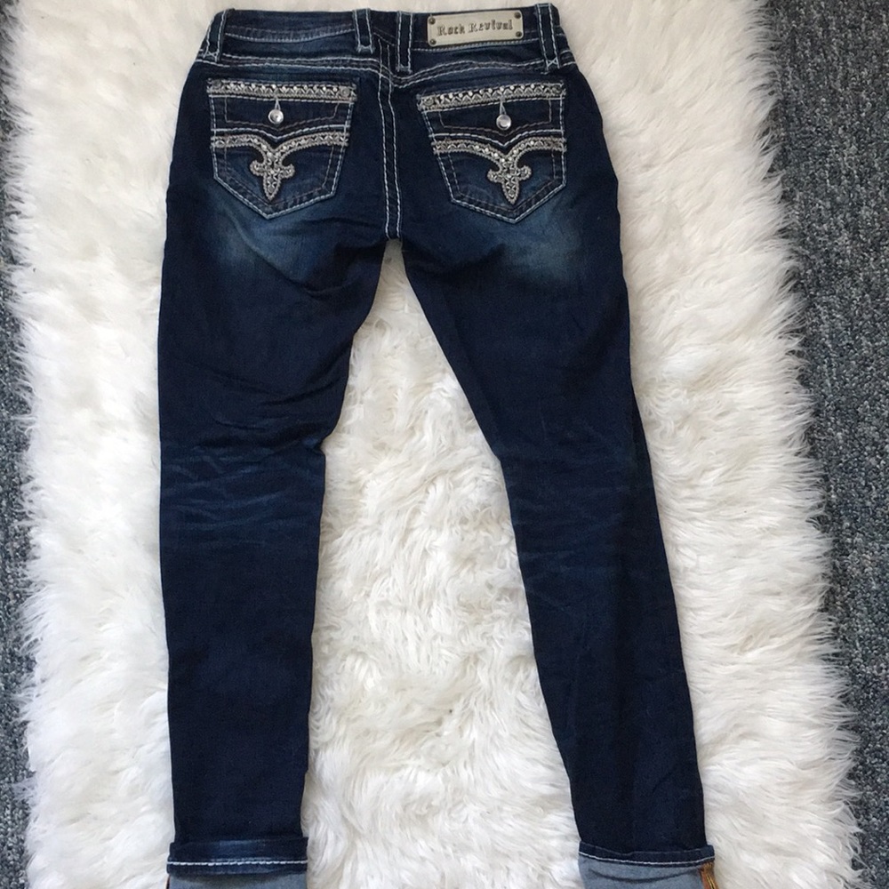 Rock Revival Skinny Jeans